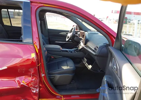 2026 Chevrolet Traverse Awd Lt z USA, uszkodzony, nr VIN 1GNEVGKS4TJ128424